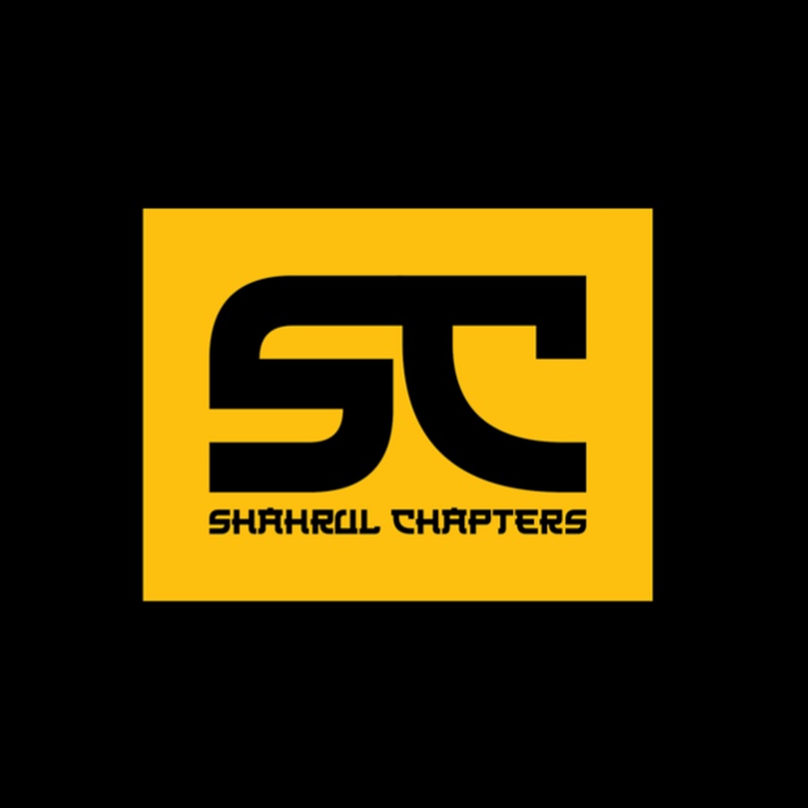 Shahrul Chapters @shahrulchapters