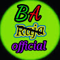 B.A. Raja official