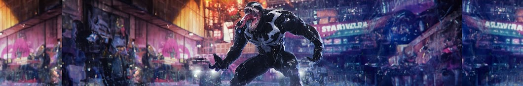 Venom فينوم Banner