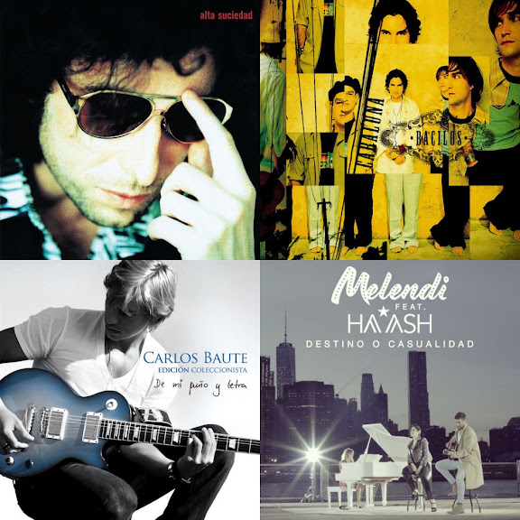 Mix música