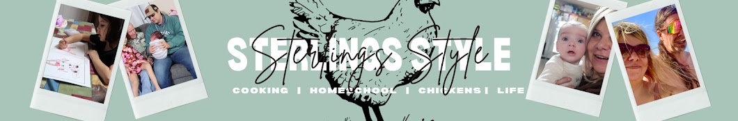Sterlings Style Banner