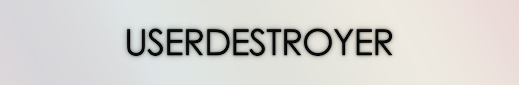 UserDestroyer