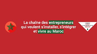 «Entreprendre et Vivre au Maroc» youtube banner
