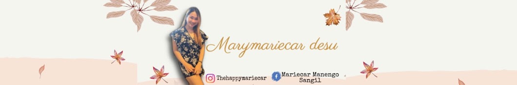 Marymariecar desu