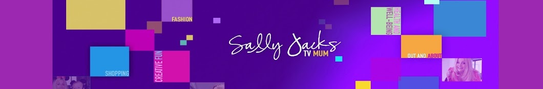 Sally Jacks TV Mum Banner