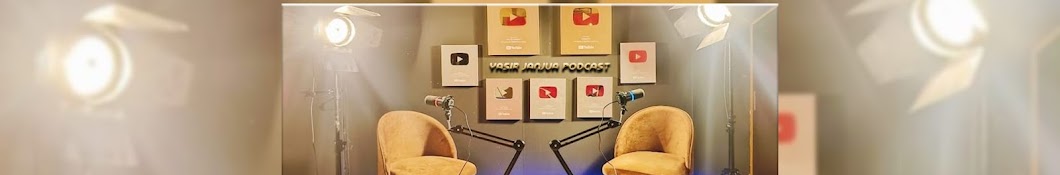 Yasir Janjua Podcast  Banner