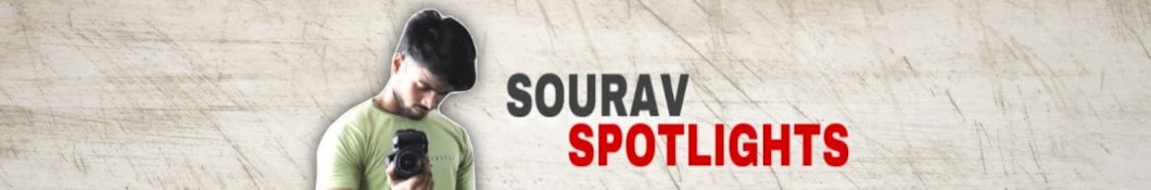 Sourav Spotlights