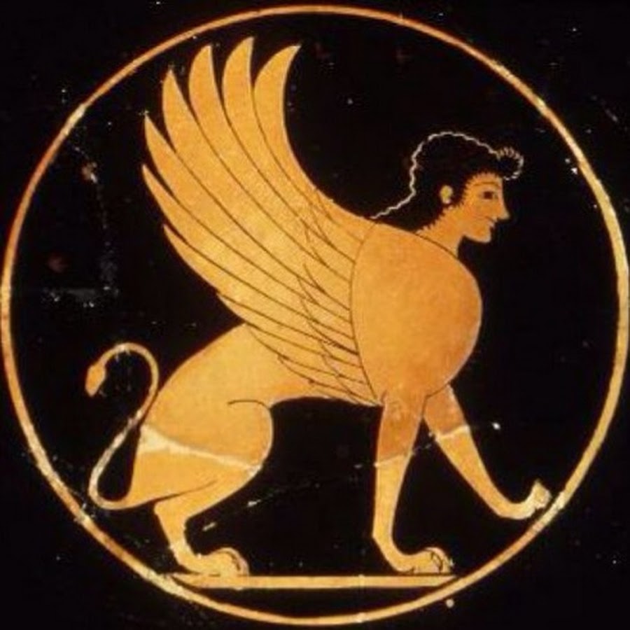 Сфинкс мифология Греции