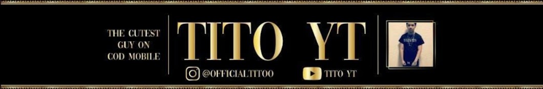 Tito YT Banner