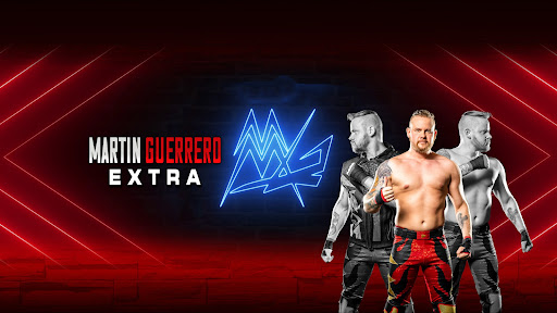 Martin Guerrero - Extra banner