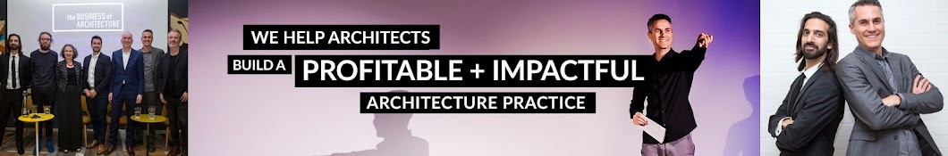 Business of Architecture Banner