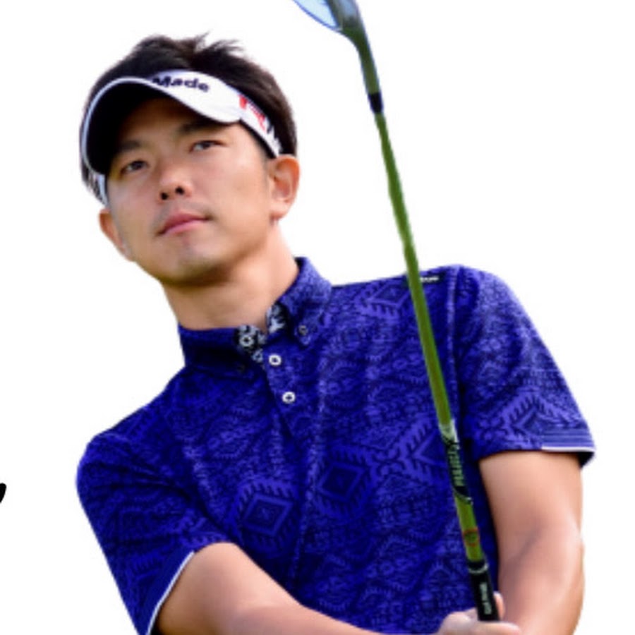 井上範大 Norihiro Inoue ゴルフコーチ