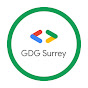 Google Developer Groups Surrey