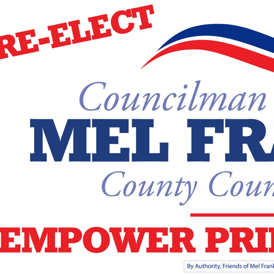 Mel Franklin Council Member At-Large - YouTube