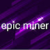 logo Epic miner 