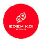 Eden Koi Pond 