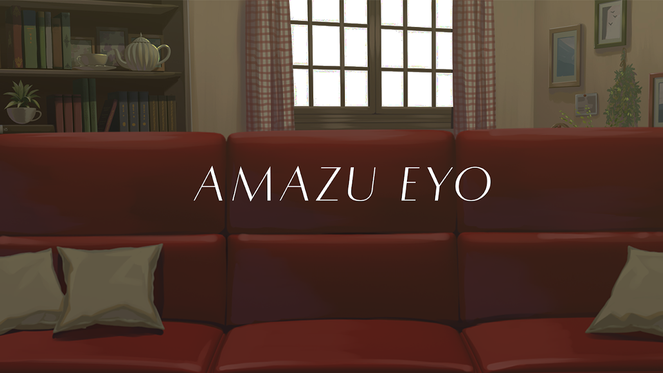 チャンネル「甘酢えよ / Amazu Eyo」のバナー