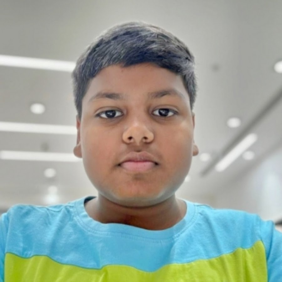 Aarav Barik YouTube