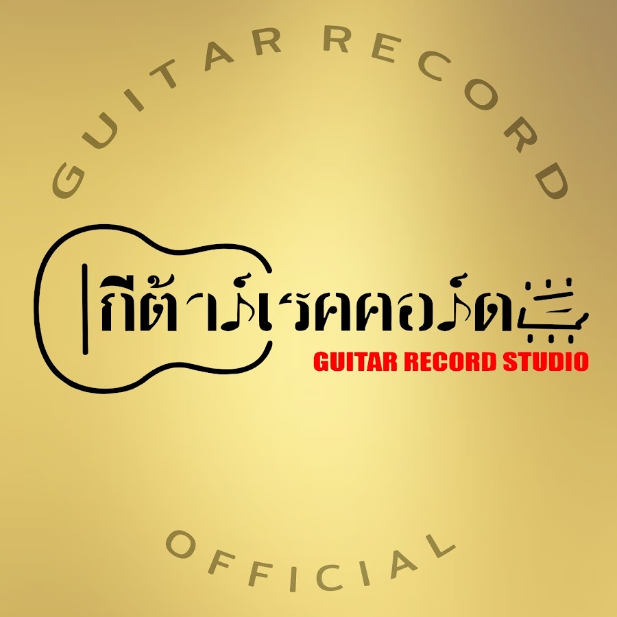 Guitar Record Channel @GuitarRecordOfficial