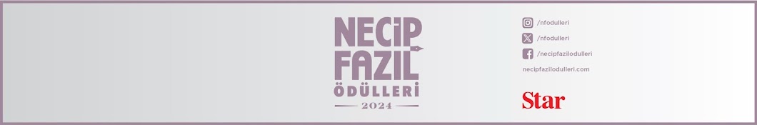 Necip Fazıl Ödülleri