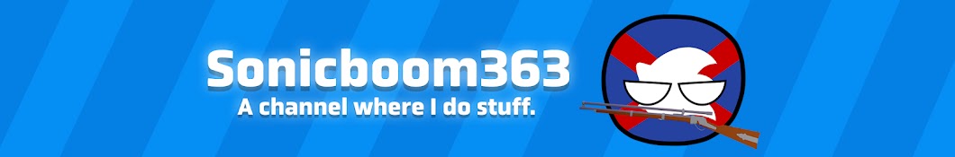 Sonicboom363 Banner