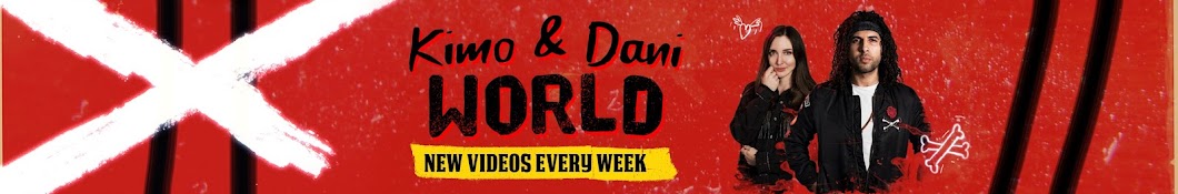 Kimo & Dani World Banner