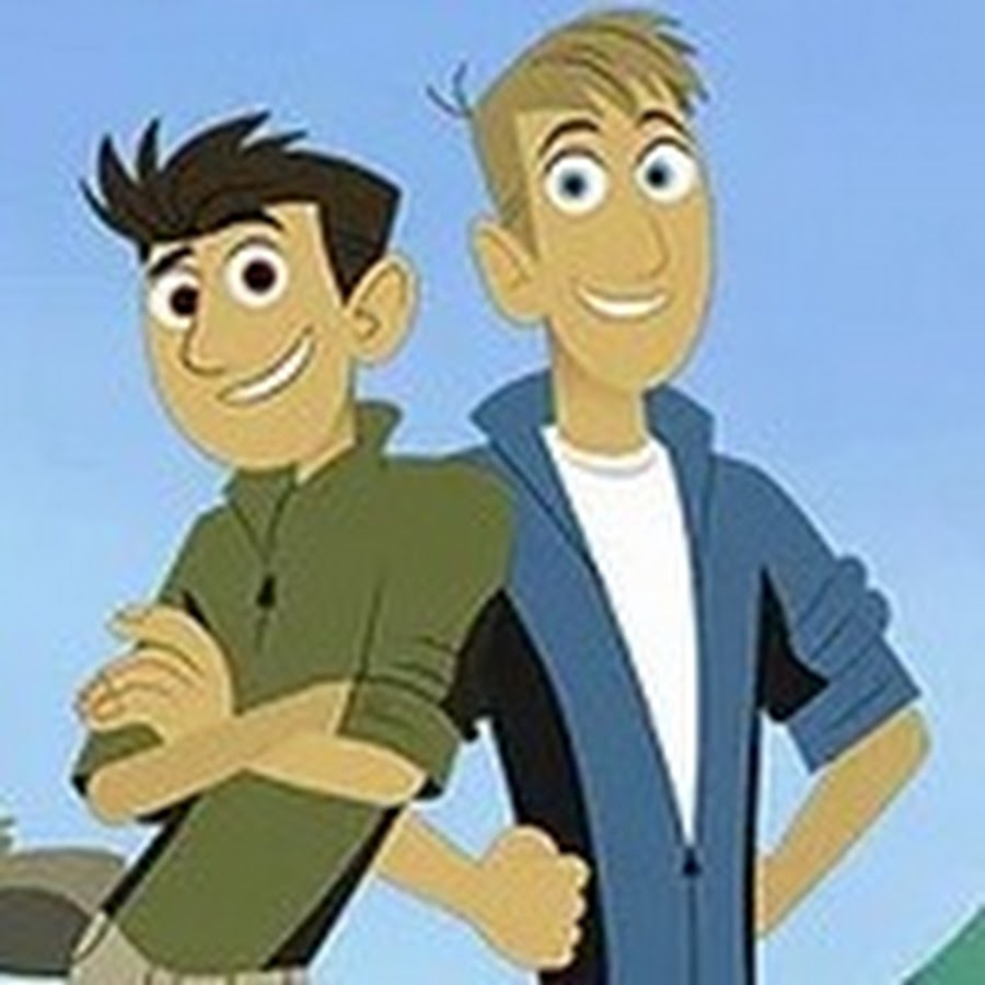 Les Frères Kratt - 9 Story - YouTube