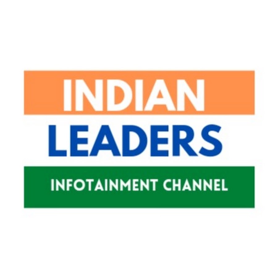 Indian Leaders - YouTube