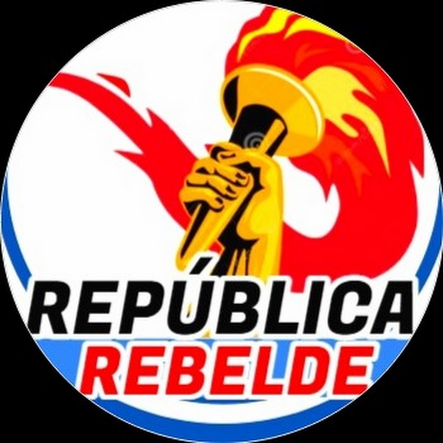 #REPUBLICAREBELDEMEDÍA @republicarebeldemedia