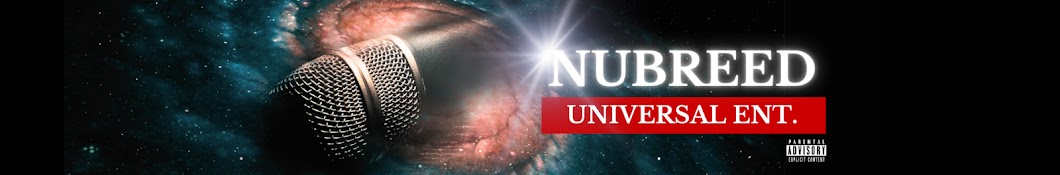 Nubreed Universal Ent. Banner