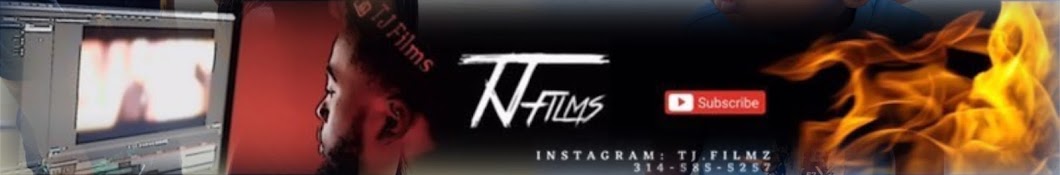 TJ Films Banner