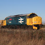 37418 East Lancashire railway