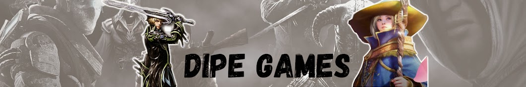 DiPe GameS