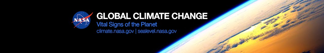 NASA Climate Change Banner