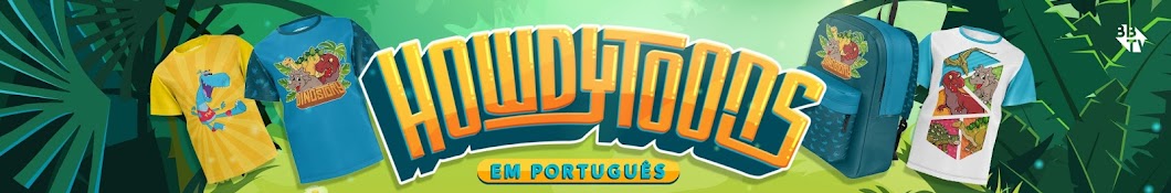 Howdytoons em Português 