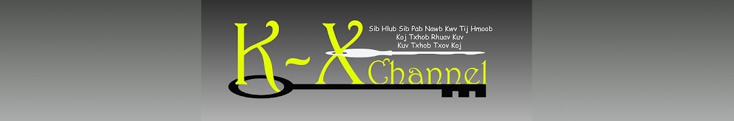 KX Channel Banner
