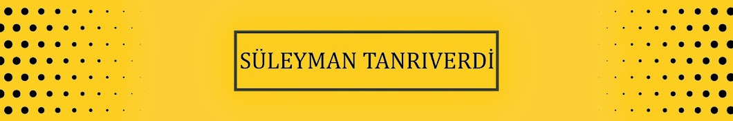 Süleyman Tanrıverdi