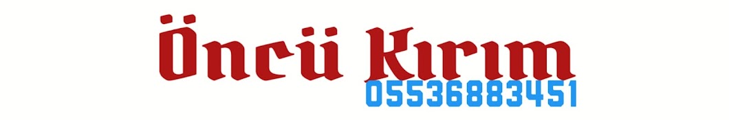 Öncü Kırım