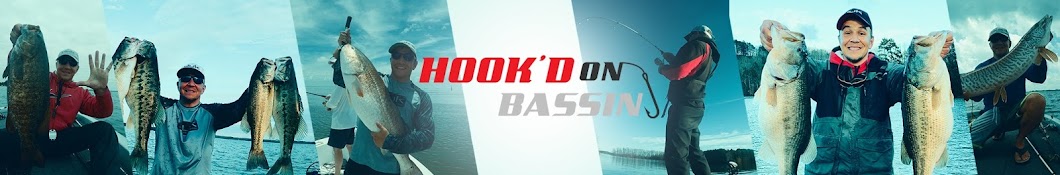 Hook'd On Bassin 