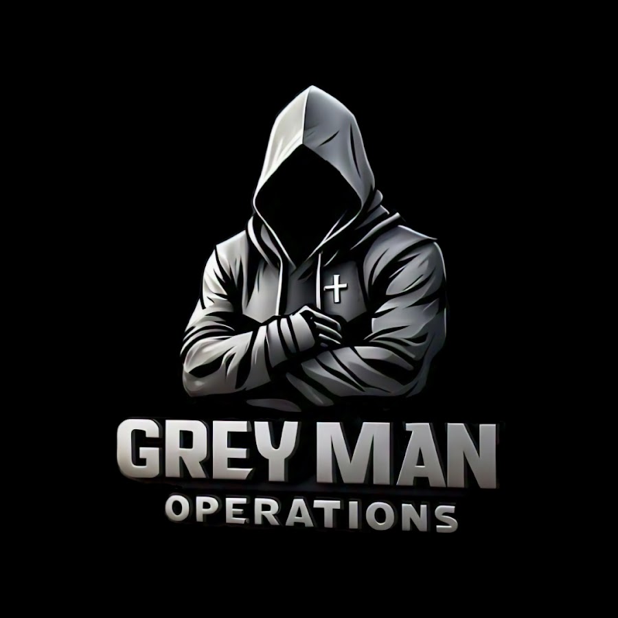 Grey Man Operations @greymanoperations