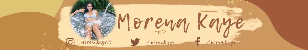 MORENA KAYE Official Channel 1 Banner
