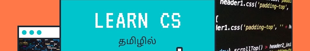 CS in Tamil Banner