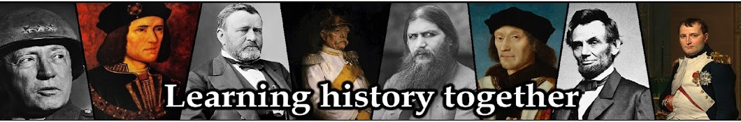 Vlogging Through History Banner