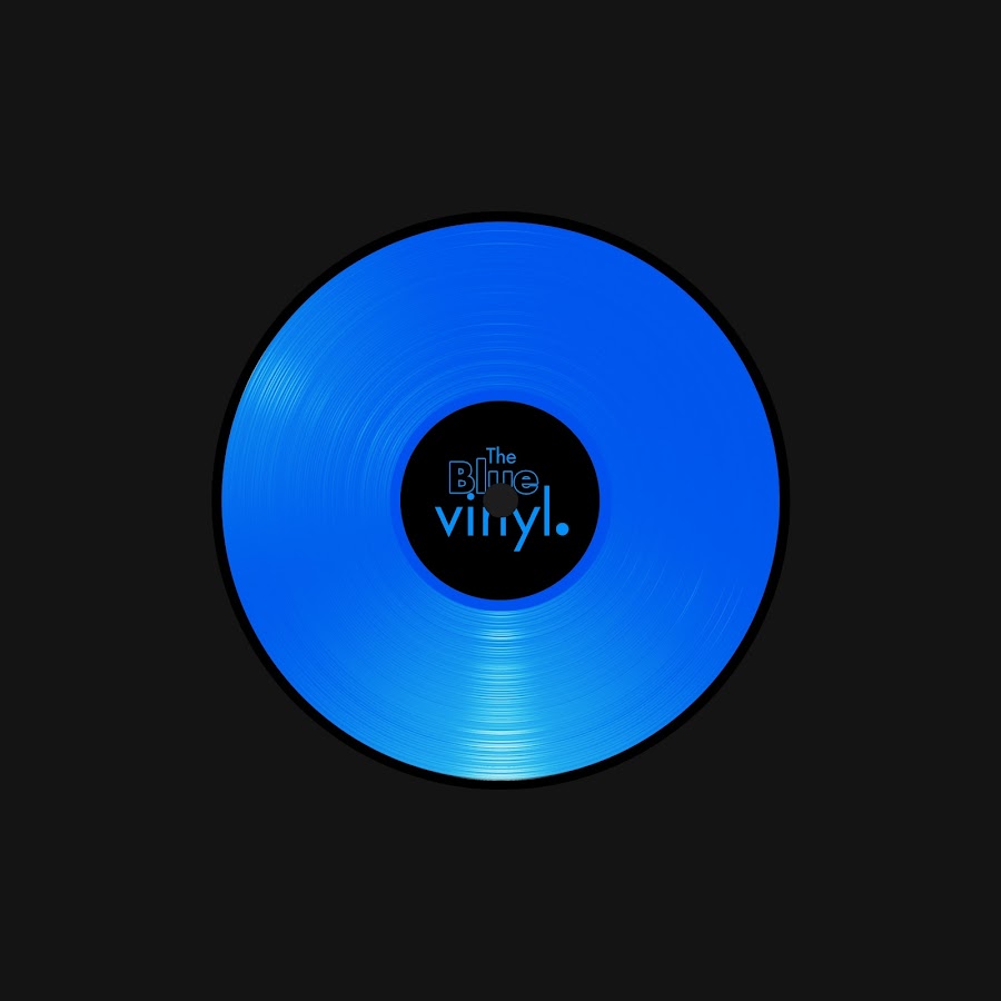 The Blue Vinyl 