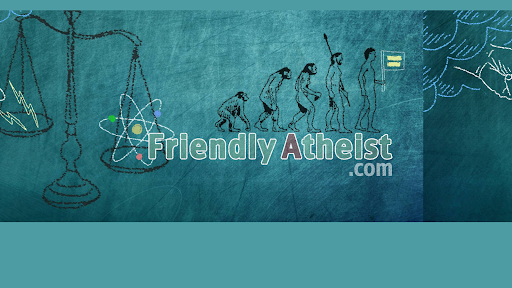 Friendly Atheist banner