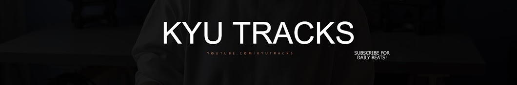 Rap Beats - Trap Instrumentals - Kyu Tracks Banner