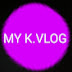 logo MY KRISTINA VLOG 