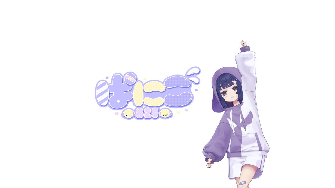 チャンネル「ぱにこちゃんねる」のバナー