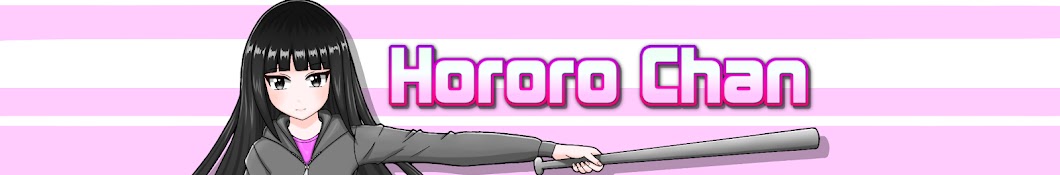 Hororo chan Banner