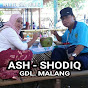 ASH - SHODIQ CHANNEL